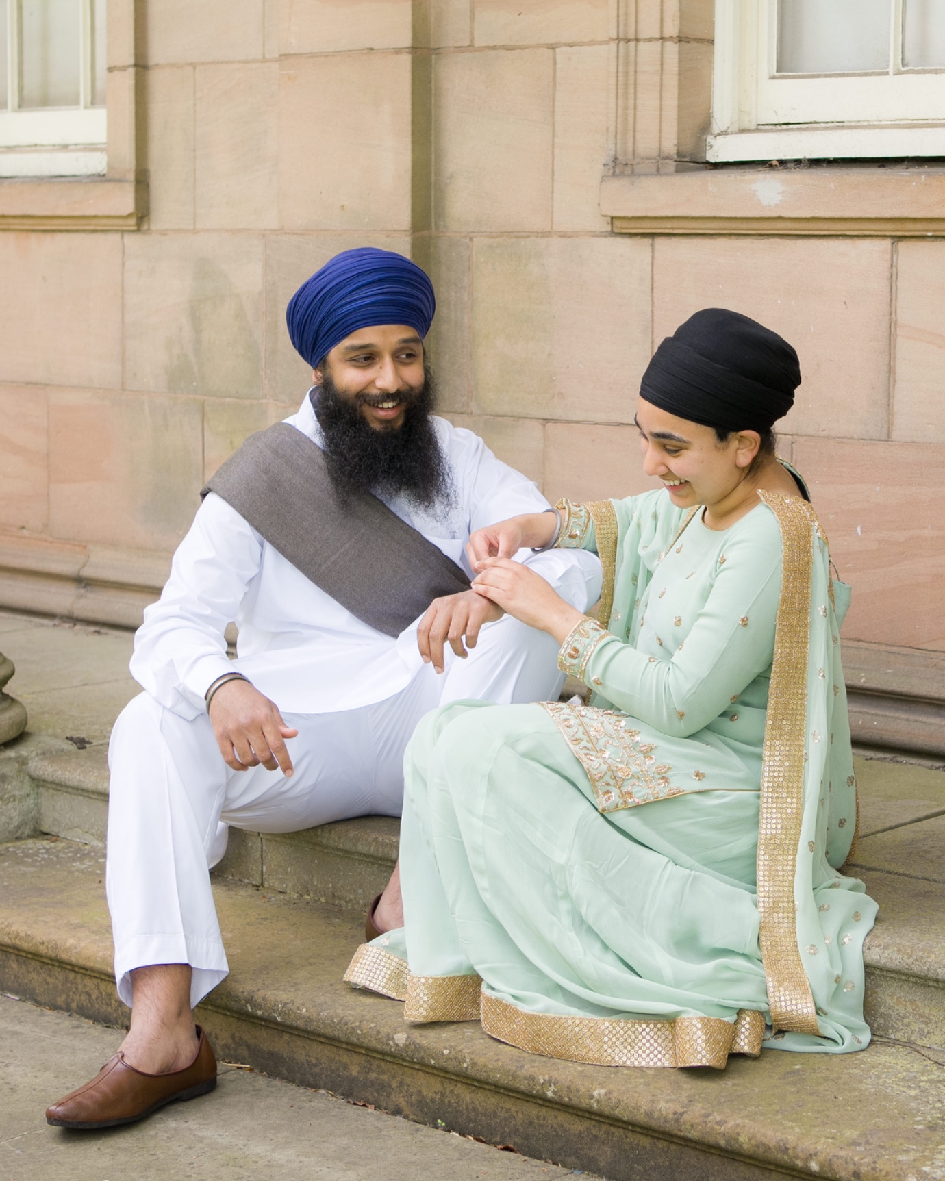 Eshpreet & Rajan