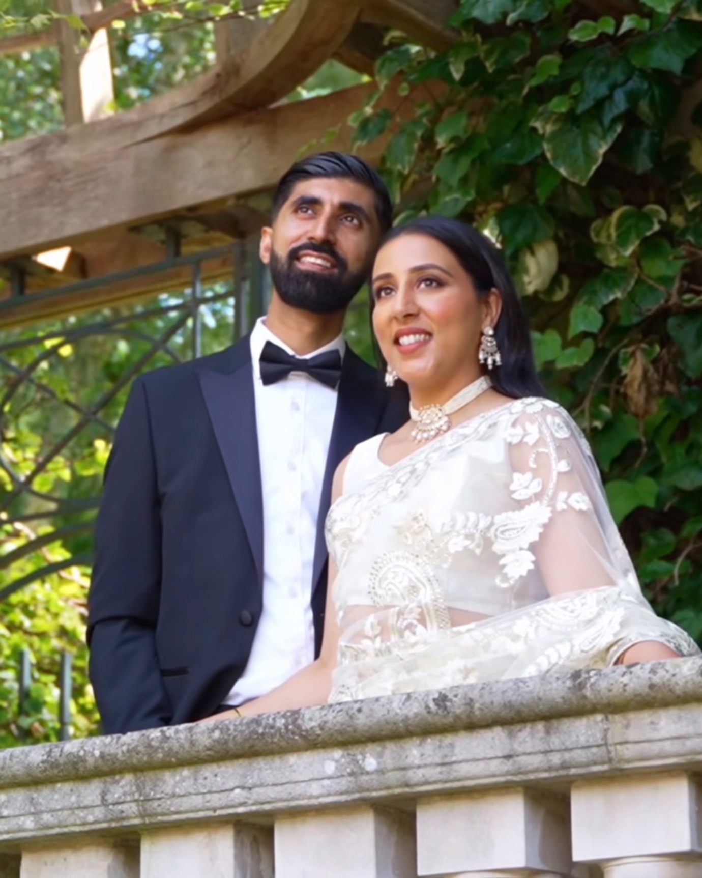 Natasha & Arjun